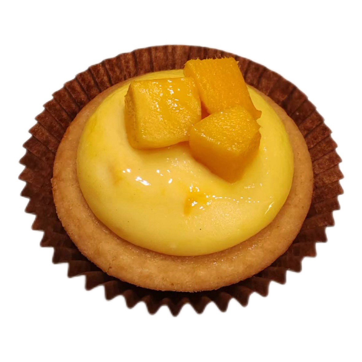 【文明路店】芒果芝士挞