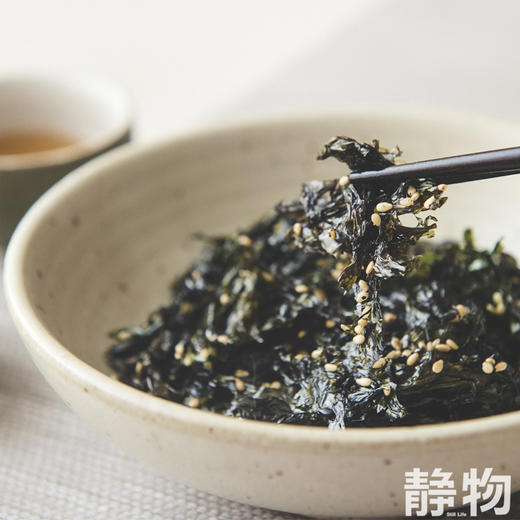 芝麻炒海苔70g｜山东青岛 商品图4