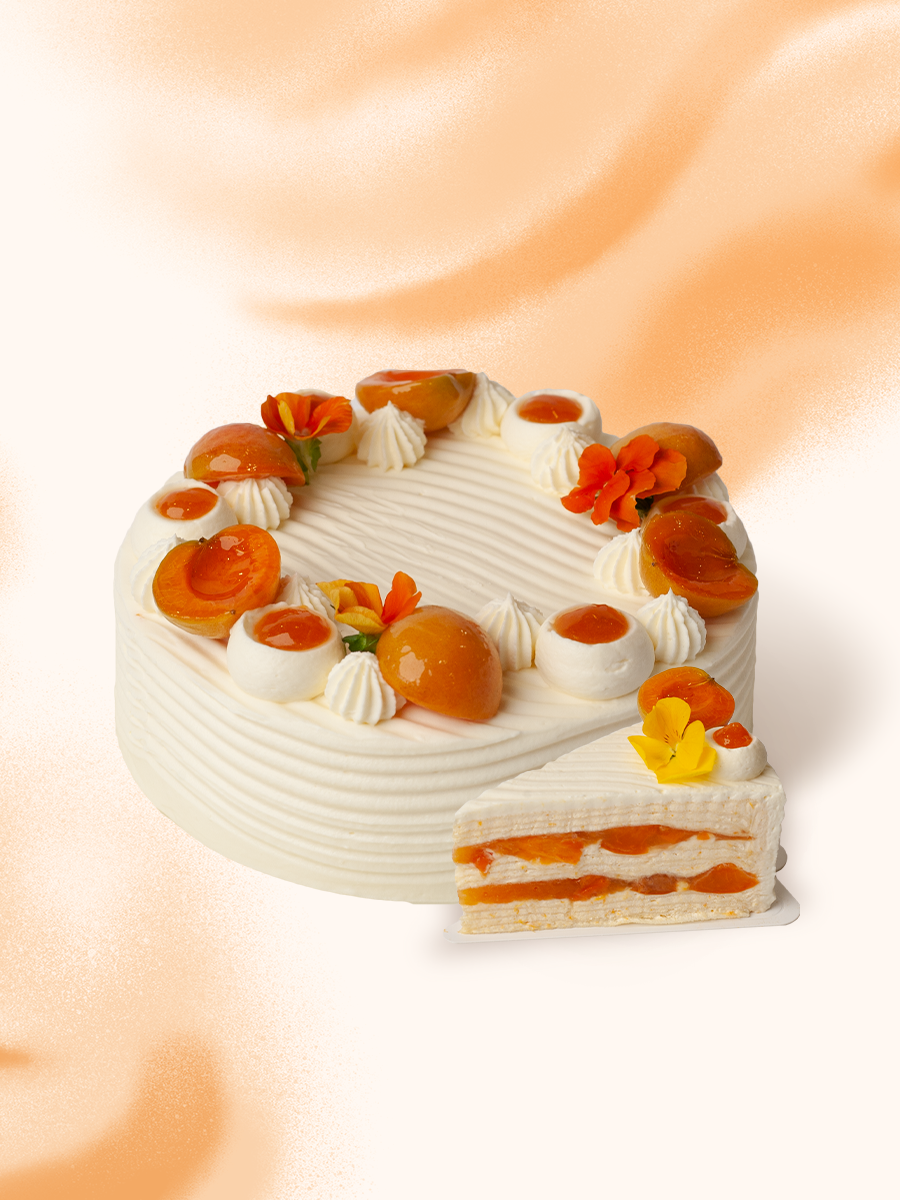 杏福千层（6月-8月）