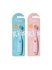 【分阶护齿抗菌儿童牙刷】2支装0-3-6-9岁 婴幼儿宝宝软毛牙刷 保护萌牙 商品缩略图6