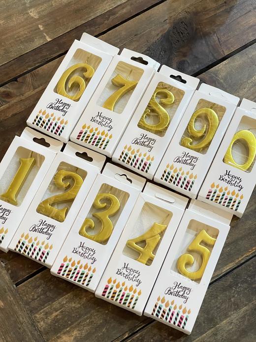 数字蜡烛 | 300积分兑换 商品图0