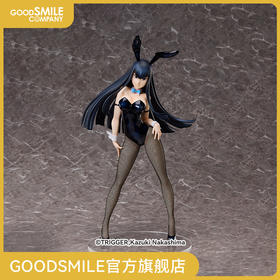 【GSC现货】1/4标准比例 鬼龙院皐月 兔女郎Ver. 斩服少女