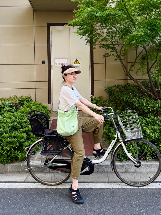 夏-薄-凉快！速干抽绳小直筒微锥九分裤【包邮+三天无理由退huan】 商品图4