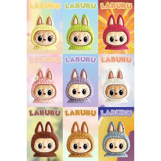 labubu拉布布慕斯冰淇淋蛋糕 4寸 商品图0