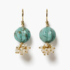 北京仓｜Chan Luu-Lima-绿松石 珍珠 吊坠 耳环［美国设计师］ 商品缩略图2