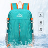 热卖！为旅行减负！汇奇宜 户外折叠男女同款双肩包 潮流运动登山 大容量背包 3色可选 商品缩略图8