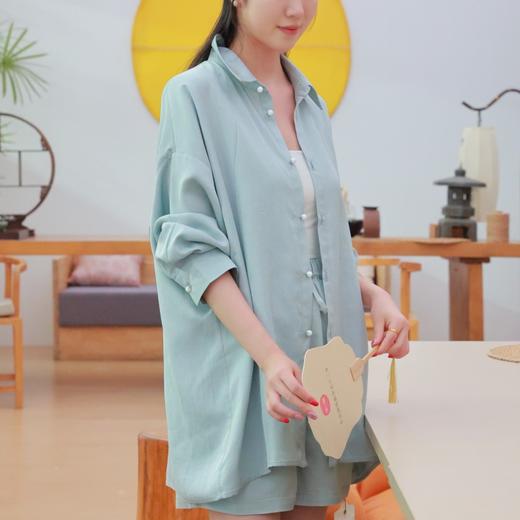 【线上专属】短裤（25709400-星郎） 商品图0