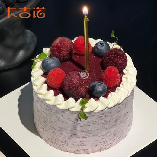 【杨梅季】4英寸杨梅分享动物奶油蛋糕3选1 商品图1