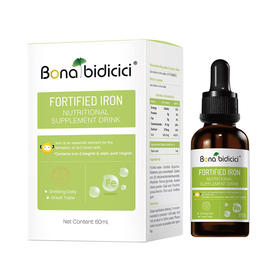 贝蒂喜强化铁营养补充液60ml