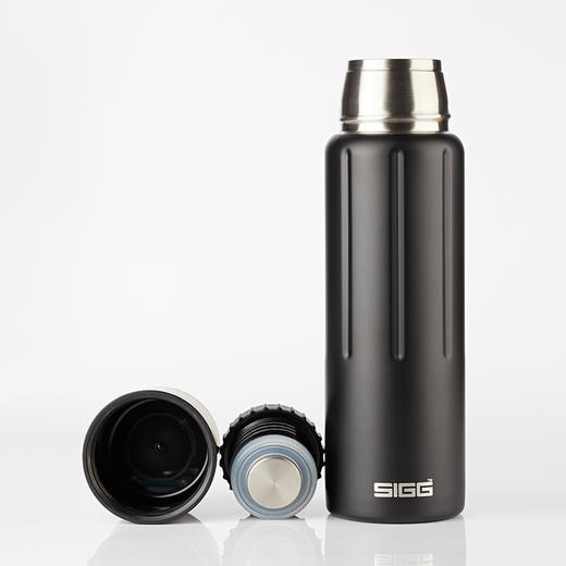 SIGG宝石系列轻量真空保温杯 0.5L/1.1L（旋钮式） 商品图2