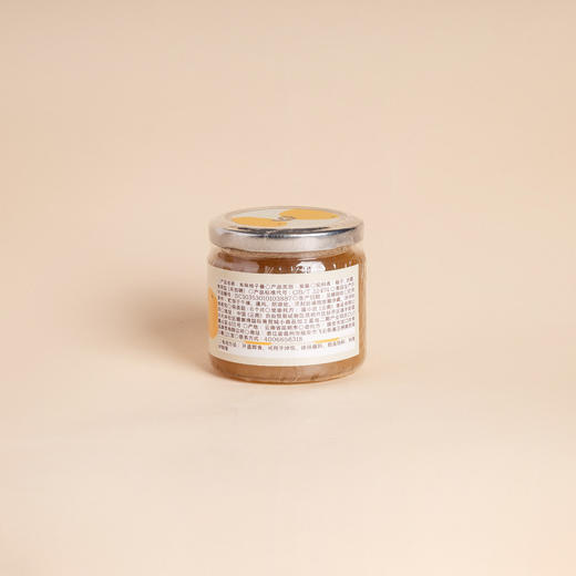 南食召本味柚子酱 170g 商品图1
