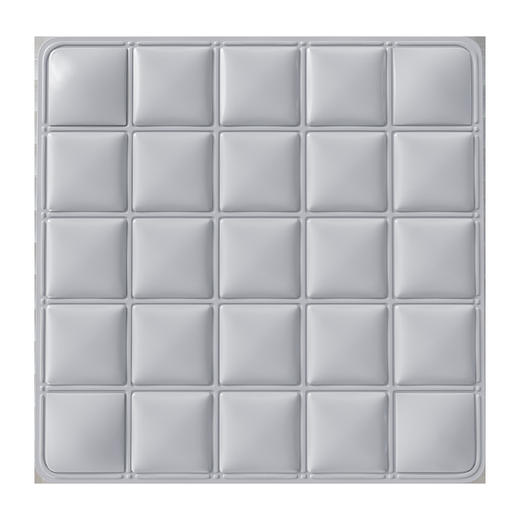 【凉爽整个夏天】液态凝胶冰垫 接触就凉爽 方格随意折叠收纳 防水可直接冲洗 持久冰凉 商品图4