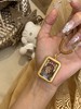 藏地女财·扎基拉姆纯手绘唐卡项链 藏式编绳一套，唐卡尺寸2*3cm 商品缩略图1