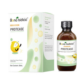 贝蒂喜蛋白酶（复配酶制剂）30ml/瓶