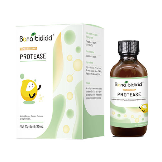 贝蒂喜蛋白酶（复配酶制剂）30ml/瓶 商品图0