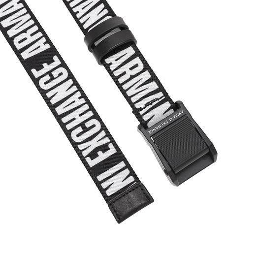 8052467608208 ARMANI EXCHANGE 女士时尚休闲字母百搭腰带 商品图1