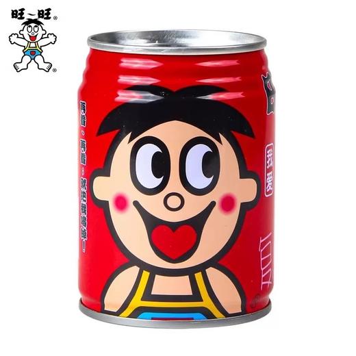 旺仔牛奶复原乳245ml/罐（A3-03-04） 商品图0