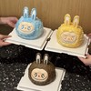 【Labubu戚风蛋糕】儿童蛋糕-提前7天预定 商品缩略图0
