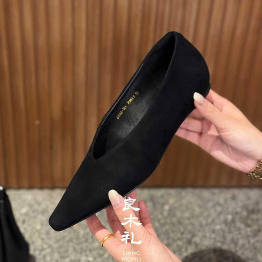 【不换不退】 良木礼羊京单鞋（6100-1） 商品图3