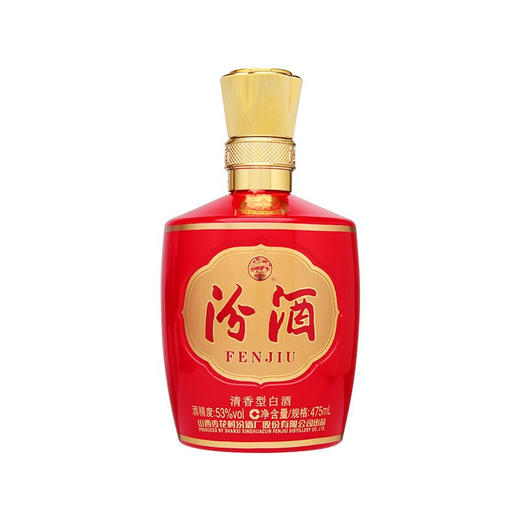 汾酒 巴拿马基础版 53度 475ml 商品图3