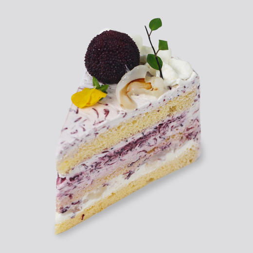 杨梅荔枝奶油切块 商品图0