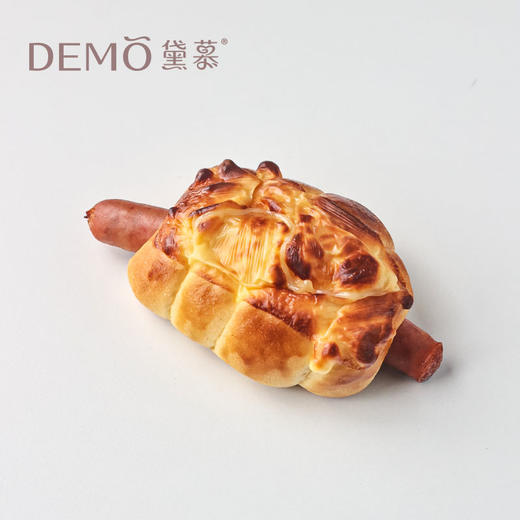 芝士爆汁肠仔包|Juicy sausage bread 商品图1