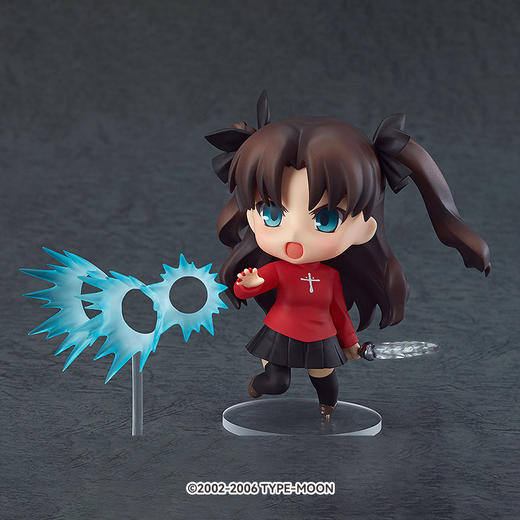 【GSC现货】粘土人 远坂凛 Fate/stay night 手办模玩 商品图3