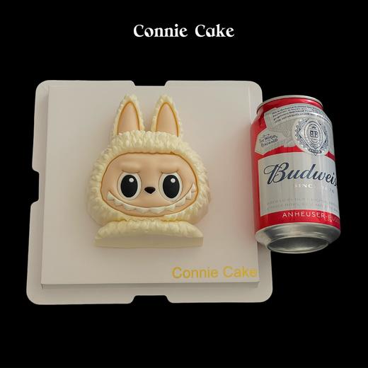 labubu拉布布慕斯冰淇淋蛋糕 4寸 商品图3