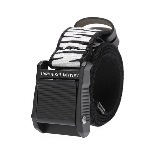 8052467608208 ARMANI EXCHANGE 女士时尚休闲字母百搭腰带 商品图0