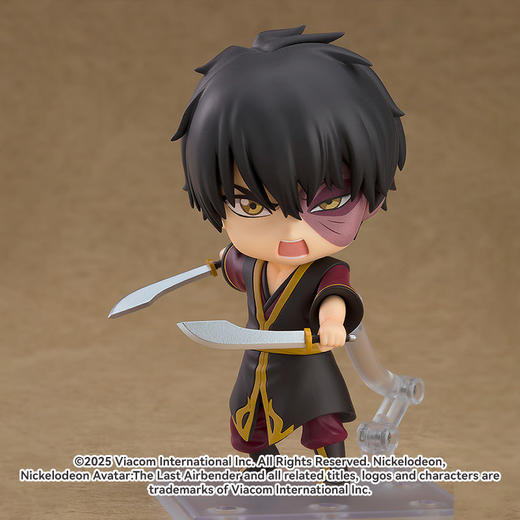 【GSC现货】粘土人 祖寇 降世神通：最后的气宗 商品图2