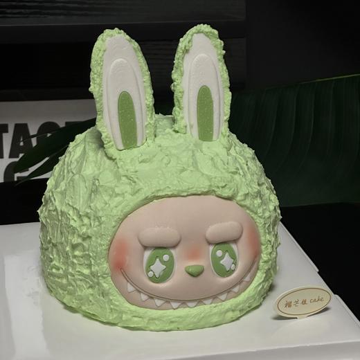 【Labubu戚风蛋糕】儿童蛋糕-提前7天预定 商品图2