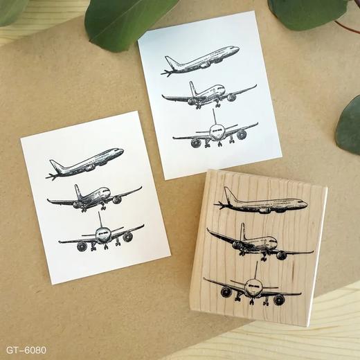 贝登堡 枫木印章机车系列 商品图0