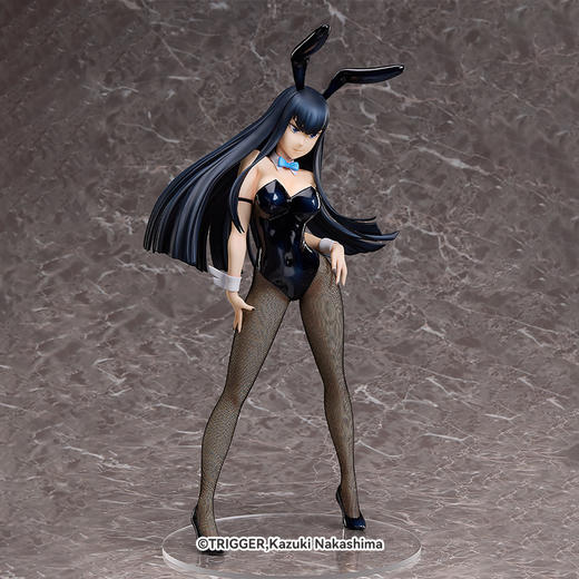 【GSC现货】1/4标准比例 鬼龙院皐月 兔女郎Ver. 斩服少女 商品图2