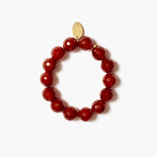 北京仓｜Chan Luu-Oona-红玉髓 手链［美国设计师］ 商品图3
