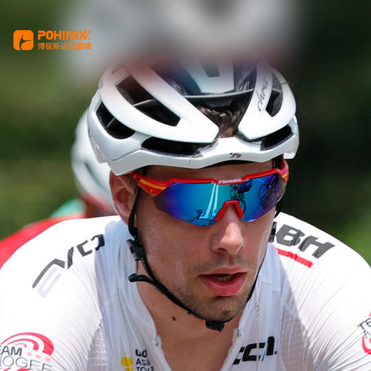 POHINIX博铌斯防风山地骑行眼镜马拉松越野跑步眼镜运动眼镜PX017 商品图5