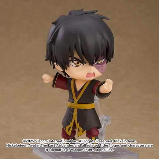 【GSC现货】粘土人 祖寇 降世神通：最后的气宗 商品图1