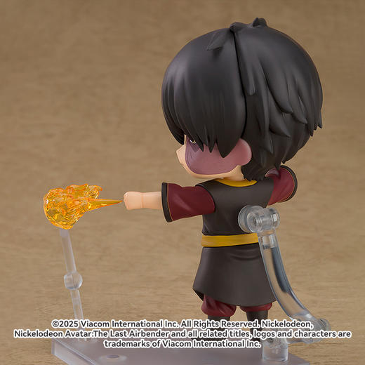 【GSC现货】粘土人 祖寇 降世神通：最后的气宗 商品图3