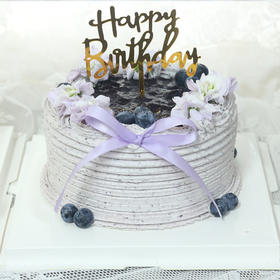 蓝莓可丽卷蛋糕kc516