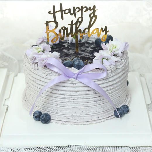 蓝莓可丽卷蛋糕kc516 商品图0