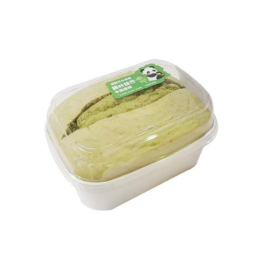【招牌自制】鲜叶抹竹牛奶蛋糕（盒）烘焙甜品 商品图0