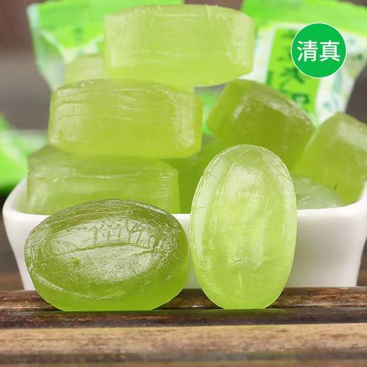 云南玉溪绿星斋 清真糖果（六味可选-称斤） 商品图11