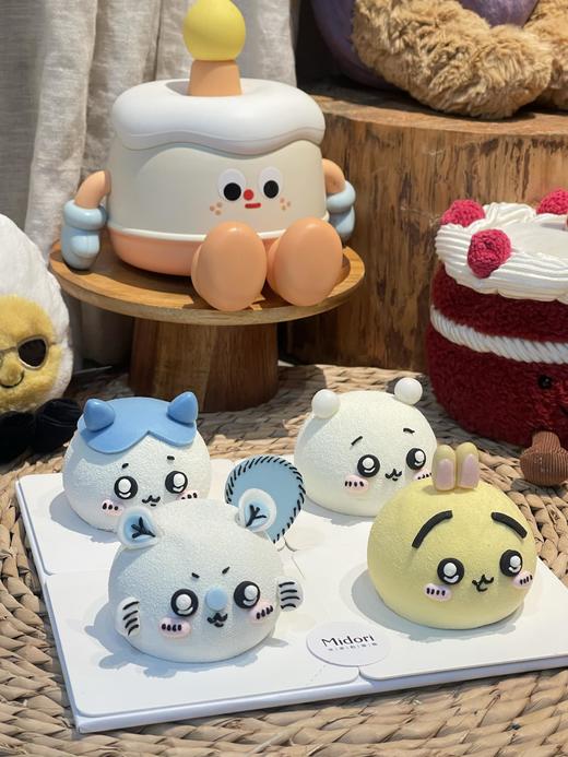 chiikawa家族 | 四选一 商品图0