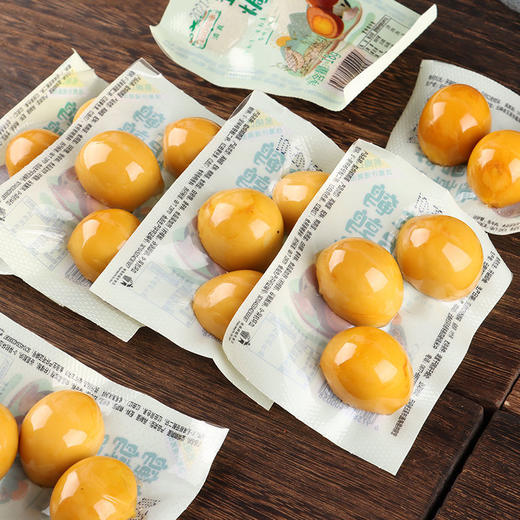 【包邮】纳家营纳臻泽 鹌鹑蛋 18g×20袋/盒(原786回味) 商品图7