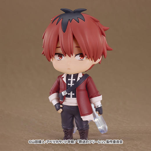 【GSC现货】粘土人Surprise 葬送的芙莉莲 商品图1