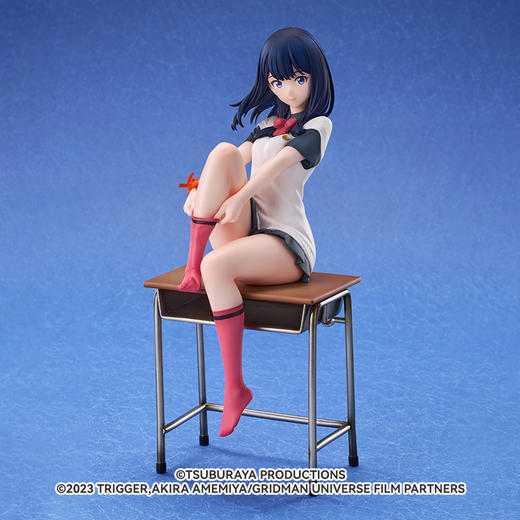 【GSC现货】1/7标准比例 宝多六花 GRIDMAN UNIVERSE 商品图1