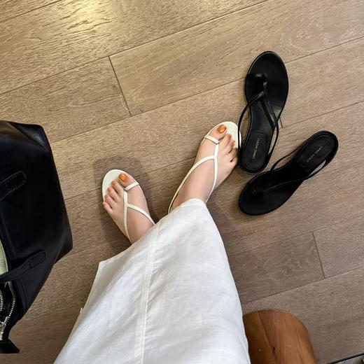 【不退不换】 良木礼牛皮鞋（389-1） 商品图1