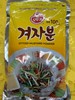 不倒翁 黄芥末粉300g겨자분 商品缩略图0