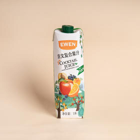 意文复合果汁 1L