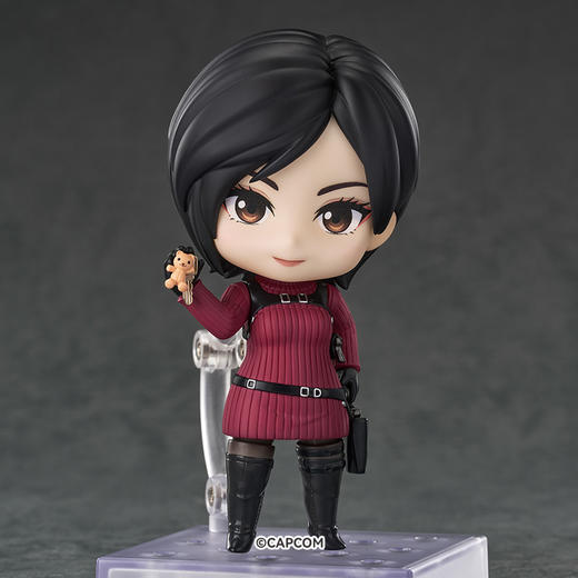 【GSC积分兑换】粘土人 艾达·王 生化危机4 重制版 商品图2