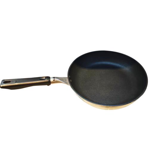 【清仓特惠4折，仅一个无货退款】和之创韩国制 表面终极处理平底不沾煎锅26cm【不支持补差，非质量问题不退不换】S 商品图0